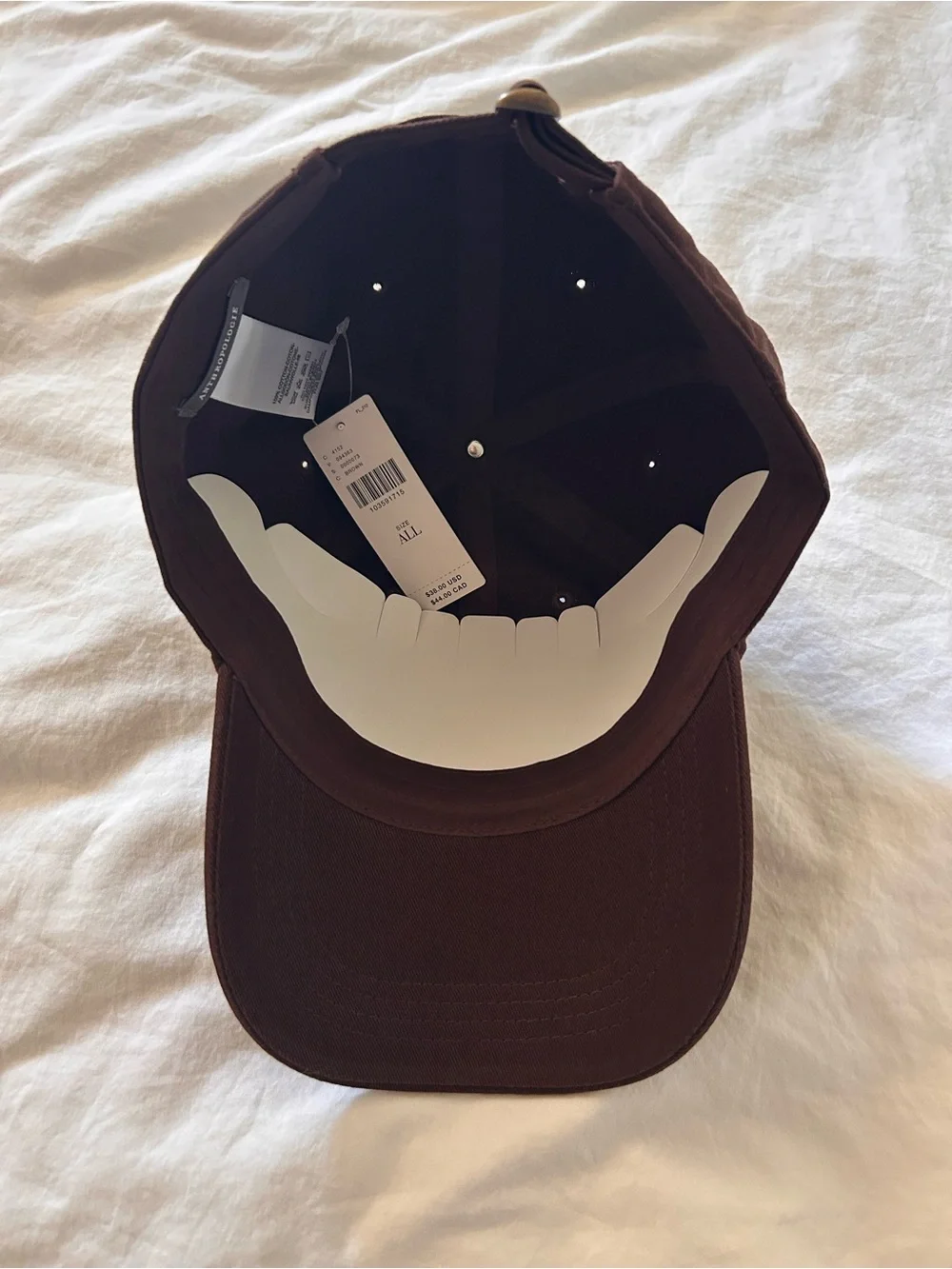 NWT Holy Cow Western Baseball Hat Cap Fair Summer